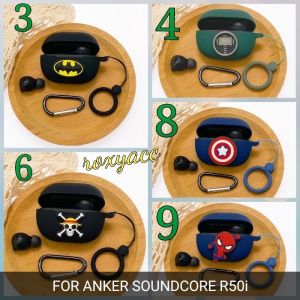 casing case anker sound core / soundcore r50i bahan silikon