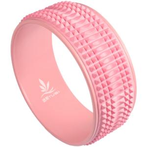TUSI(途斯) | Beginner Back Opening Shoulder Yoga Wheel Slimming Leg Magic Ring Pilates Circle