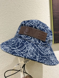 Korean Style Big Brim Fisherman Hat Casual Tie up Outdoor Mountain Climbing Hat Sun Protection Traveling Cap Trendy Small Face