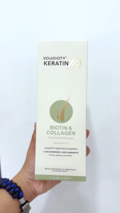 Bộ Dầu Gội Xả Biotin Collagen Keratin x9 Chính Hãng Chăm Sóc Phục Hồi Tóc Chắc Khỏe Mềm Mượt - Phiên Bản Mới 2025
