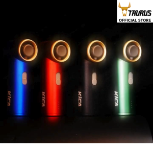 TAURUS KiCA Jet Fan Mini - 36k RPM Powerful Cooling | Ultra Compact & Portable | Stylish Design