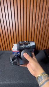 Marco Hurricane Horn with Grndzro Wiring Harness kit