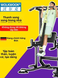 WOLK WOOK | Thanh Tập Pull-up Dụng Cụ Phòng Tập Tại Nhà Cho Bé Dễ Lắp Đặt