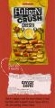 (Promo)HuligaN Crush Pretzel Fondue Cheese 65g (exp:8/5/2025). 