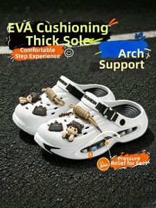 ADDTHIS | Non-slip Arch Support Thick Soled Comfortable Slipper