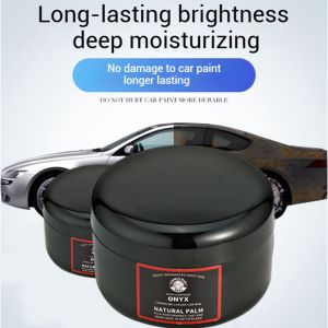 【Free Gift】Car palm wax WaterProof Polishing Wax Hydrophobic anti-fouling coating Wax  glazing Carnauba PasteWax universal type Car wax free Waxing sponges & towels 汽车棕榈蜡