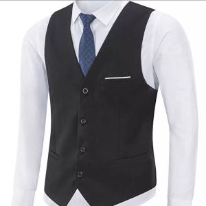 [Cam kết như hình- Loại đẹp] Áo Gile nam 2 Lớp gile vest nam dáng Hàn Quốc phong cách trẻ trung lịch lãm
