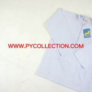 🔸PU007 / PU008 - Combo Deal Sepasang ~ Baju melayu + Seluar Melayu Putih Licin / Baju Sekolah Jenama President