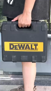 【Shipping from Kuala Lumpur】COD-DeWalt-DCD800-128V-2-Battery-24-Accessories electric drill-Function Impact Drill/Rotary Hammer/Flat Drill/Impact Hammer
