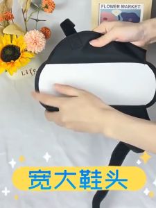 Giày hở ngón chân Gãy thạch cao Bảo vệ Chân hỗ trợ thiết bị cung cấp sức khỏe Autumn