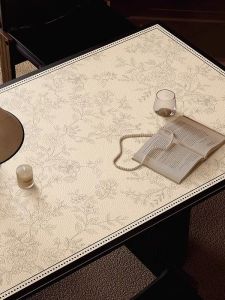 MEIFANJU | Waterproof Oil-Resistant No-Wash Heat-Insulating Table Protector