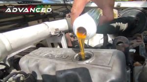 ROS 60ML Advanced Magnetic Oil With Nano Technology Motorcycle Motor for Gas & Diesel Engine Protection - BUNDLE