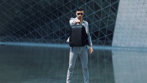 Arctic Hunter B00540 Tas Travel Ransel Tas Punggung Backpack Tas Laptop