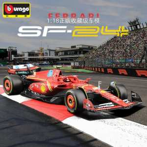 Bburago | Alloy Formula Racing Car Model 1:18