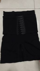 Celana Korset Magnet Bengkung High Waist Wanita 2 in 1 PREMIUM QUALITY