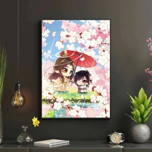Kayou | Diamond Painting Heaven Official-s Blessing Diamond Mosaic Handmade Art Exquisite Creative Gift Home Decoration