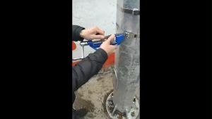 Tensioner Kabel Listrik & Alat Pengikat Pengencang Kabel Listrik 25mm