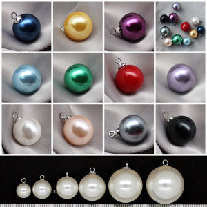 Nút Ngọc Trai Cao Cấp Nút Quần Áo Nút Áo Sơ Mi Nút Nhỏ Thời Trang Nữ Nút Nút Nhựa Kim Loại Trung Quốc Phụ Kiện May Vá