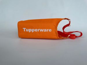 Slim line Bag Tupperware for bottle 2000ml