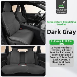 GUIPAI | Specialized Car Seat Covers For Volvo Year-Round Use