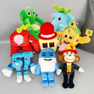 ตุ๊กตาผ้าพลัฌเกม Steal A Brainrot ของเล่นการ์ตูนน่ารักนุ่มนิ่ม ชูย์ เพลูเช่ ของตกแต่งห้อง ตุ๊กตาผ้าพลัฌสำหรับเด็ก ของขวัญ