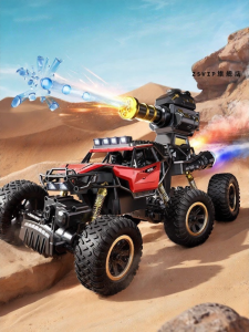 ZSVIP | Large Six-Wheel Drive High Speed RC Car
