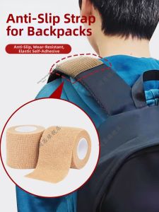 MINQI | Anti-Slip & Fall Prevention Backpack Shoulder Strap Fixing Tool