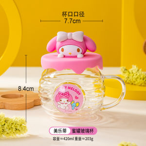 Bát Sứ Hello Kitty Trang Trí Nhà Cửa Sáng Tạo Bát Đựng Trái Cây Bát Đựng Salad Bát Cốc Hoạt Hình Dễ Thương Bát Sứ Hình Trái Tim Ngọt Ngào