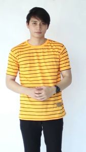 Kaos Stripe Garis-Garis: Kaos Nyaman untuk Sehari-hari