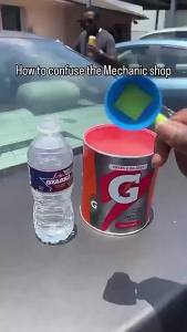 Sản Phẩm Mới Mess Free Measuring Funnel Thìa trượt bột protein sáng tạo thìa chống rò rỉ cà phê