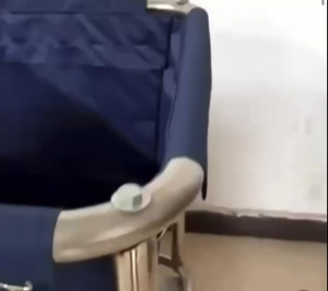 ถุงผ้ารถเข็นแม่บ้าน รถเข็นโรงแรม ผ้าอ๊อกฟอร์ดอย่างหนา ทนมาก พร้อมส่งจ้า