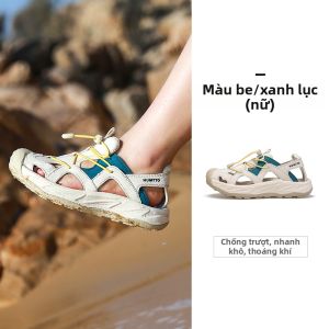 HUMTTO | Giày Đế Nước Không Trượt Cho Nữ