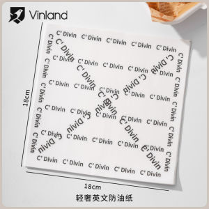 Disposable Cake Lunch Box Burger Packaging Box Tiramisu Square Shape Biodegradable Material Sandwich Box for Sweet Dishes