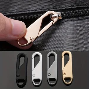 4PCS Zipper Slider Zipper Instant Zipper Repair Kit Replacement Travel Bag Zipper Zipper DIY Sewing Craft