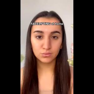 XIAOMI Facial Massager 100% Jade Guasha Board Facial Face Neck Body Gua Sha Massage Tool Slimming Firming Wrinkles Removal 脸部按摩刮痧Gua Sha Scraping