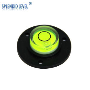 High Precision Water Level Sensor Bubble Level 34.11 Million-Way Level Bubble Bulls Eye Level Water Level Sensor Acrylic Horizontal Beads