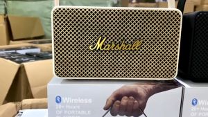 ( LOA CAO CẤP ) Loa Bluetooth M10 Âm Thanh True Stereophonic Chống Nước Chuẩn IPX7 - Bảo hành Lỗi 1 Đổi 1