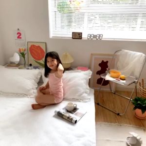 Super Soft Chiffon Quilted Lace Pillowcases for Girls: A Comprehensive Guide