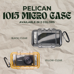 Pelican 1015 Micro Case
