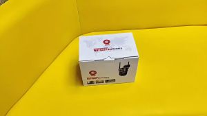 V380 Pro CCTV 4G Dual Lens Outdoor Camera WIFI Waterproof Two-Way Audio Auto Tracking Dual Screen
