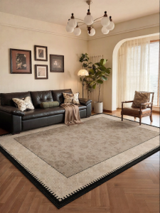 XINGLIANXIN | Vintage Water-resistant Stain-proof Carpet Easy-to-clean