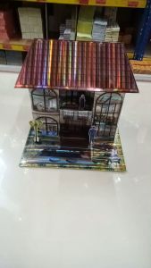 双层别墅 清明用品 纸 屋子 屋纸 纸别墅 房子 纸屋 屋 家 清明家 高雅精小别墅 清明节 纸扎祭品 祭祖 Bungalow Paper Festival Ancestor praying 别墅 纸扎别墅 房子 纸扎房子