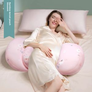 ZHENAOMI | Supportive Side Sleeping Pregnant Pillow