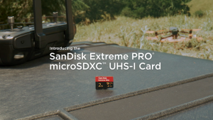 SanDisk Extreme Pro microSD Card 4K U3 V30 UHS-I C10 32GB 64GB 128GB 256GB 512GB 1TB 2TB QXCG QXCU QXCD  For DJI Insta360