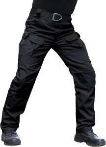 FUGUINIAO 2025 IX4 tactical pants city Multi-pocket suitable waterproof Cargo Outdoors High quality Durable pants