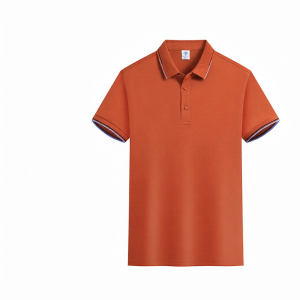 Customizable Logo Summer Business Teamwear Polo Shirt Short Sleeve