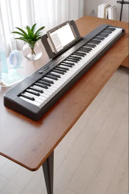 BEETHOSTAR | Portable 88-Key Electric Piano for Beginners