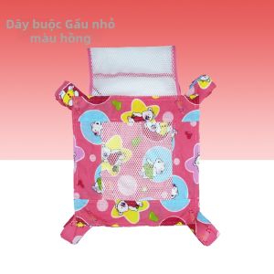 Balo Đeo Trẻ Em Đảo Chiều Thiết Kế Truyền Thống