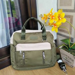 Jimshoney - WINNIE PLUS BAG Tas 3in1 Model Free Pin Lucu