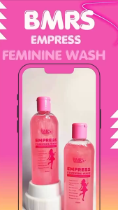 【BUY 1 TAKE 1】BMRS ORIGINAL INTIMATE WASH FOR WOMEN | FEMININE WASH FOR WOMEN ANTIBACTERIAL
